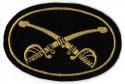 Cavalry Sabres Patch