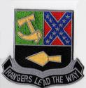 Ranger School Patch