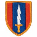 1st Signal Brigade Patch