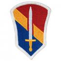 1st Field Force Dress Patch