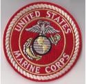 United States Marine CORPS Patch