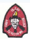 USMC 2nd Recon BN Patch