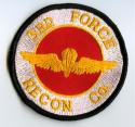 USMC 3rd Force Recon Company Patch