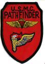 USMC Pathfinders Patch