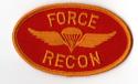 USMC Force Recon Patch 
