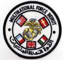 USMC Multinternational Force Beirut