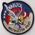 Warlock Instructor Pilot Patch