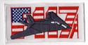 F117 Flag Patch F117 Flag Patch