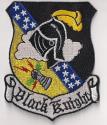 4025th SRW Black Knights Air Force Patch
