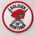 Soldier Of Fortune Patch