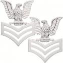 Petty Officer 1st. Class E-6 Collar Device