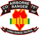75th Rangers Long Range Patrol 25th Infantry Division 