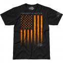 Forged In Battle' 7.62 Design Premium Men's T-Shirt