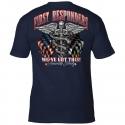 We've Got This 7.62 Design First Responder Fundraiser Men's T-Shirt Navy