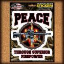 Superior Firepower Sticker 