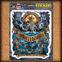 Shellbacks 'Ancient Order' Sticker 