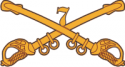7th Cavalry Decal