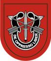 7th Special Forces Group Decal