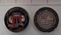 82ND AIRBORNE DIVISION 100TH ANNIVERSARY CHALLENGE COIN