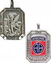 82nd Airborne Division Saint Michael Medal