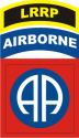 3rd Brigade 82nd Airborne circa 1968 Decal