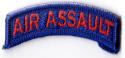 Air Assault Tab Patch