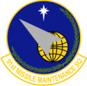 91st Maintenance Squadron Decal-2     