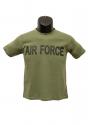 OD Green Air Force T-Shirt