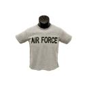 Jersey Grey Air Force T-Shirt