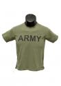 OD Green Army T-Shirt