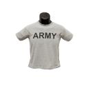 Jersey Grey Army T-Shirt