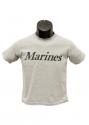 Jersey Grey Marines T-Shirt