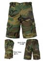 BDU Tactical Shorts