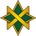 95th Military Police Bn Decal     
