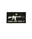 Come And Take It Patch