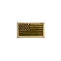 Multicam Forward American Flag Battle Patch