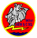 961st AEW&C Sq 