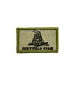 Don’t Tread On Me Patch