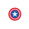 Captain America PVC Patch