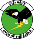 962 AACS Decal    