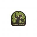 Zombie Hunter PVC Patch