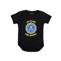 Future FBI Agent Bodysuit