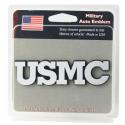 USMC Auto Chrome Emblem