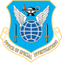 AF Office of Special Investigations Decal