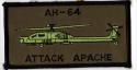 AH-64 Attack Apache Patch