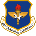 Air Training Command  Decal      