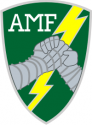 Allied Mobile Force (AMF) Allied Command Europe (ACE) 