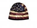 AMERICAN FLAG BEANIE