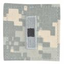 Army Warrant Officer 1 Rank ACU Velcro Patch