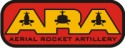 Aerial Rocket Artillery Decal   